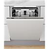 Whirlpool WIO 3O540 PELG A scomparsa totale 14 coperti B