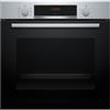 Bosch Serie 4 HBA534BS3 Forno da incasso 60 x 60 cm Acciaio Classe A+