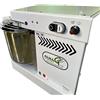 generico Famag GRILLETTA Impastatrice a spirale professionale 10 KG a 10 velocità IM 10 per pane, pizza, biscotti, panettone, dolci, per un utilizzo casalingo o professionale