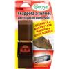 COPYR | COPYR - Trappola per Topi, Discreta e Igienica, Riutilizzabile con Facile Posizionamento Esca, Trappole per Topolini, Semplice utilizzo (1)
