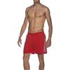 ARENA (TG. L) Arena M Fundamentals Logo, Pantaloncini da Bagno Uomo, Rosso (Red/White)