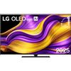 LG OLED evo AI OLED55G56LS TV Serie G5S 55'' 4K, α11 Gen2, Brightness Booster Ultimate, 60W, 4 HDMI 165Hz, Smart TV 2025