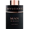 Bulgari Man In Black Eau De Parfum 60 ML Ricaricabile