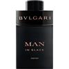 Bulgari Man In Black Parfum 100 ML Ricaricabile