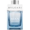 Bulgari Man Glacial Essence Eau De Parfum 100 ML Ricaricabile