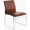 Centro Negozi Sedia Mesh Old Brown 2375