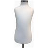 Centro Negozi Busto Sartoriale Bambino 6/8 anni Bianco