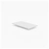 Centro Negozi Mensola Legno Bianco cm90x40 mm18