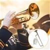 Tromba professionale Bugle per banda scolastica, festival, esibizioni,