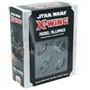 Atomic Mass Games Star Wars X-Wing 2nd Edition Miniatures Game Rebel Alliance Squadron Starter Pack,Gioco di strategia per adulti e ragazzi,Età 14+,Tempo di gioco medio 45 minuti,Realizzato