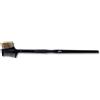 Black Star Eyeslashes And Eyebrows Brush