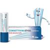 FIDIA FARMACEUTICI S.P.A. CONNETTIVINA STICK LABBRA ACIDO IALURONICO 0,2% - DISPOSITIVO MEDICO
