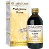 DR.GIORGINI SER-VIS Srl OLIMENTOVIS MANGANESE RAME
