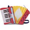 Bontempi Fisarmonica Bontempi 17 Tasti con Tracolla