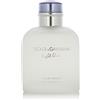 Dolce & Gabbana Light Blue pour Homme Eau de Toilette (uomo) 125 ml variante Imballaggio vecchio