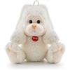 Trudi Sw Coniglio Virgilio Coniglietto Peluche piccolo regalo Pasqua | 10x9x5cm taglia XXS | Sweet Collection | modello 51252