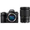 Nikon Z6 II + Z 24-200 mm f/4.0-6.3 Garanzia Centri di Assistenza Ufficiali in Italia