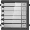 HIKVISION Modulo espansione pulsantiera 6 p. INOX - 305302236