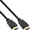 InLine B-17501P cavo HDMI 1 m tipo A (Standard) Nero [INLINE_ B-17501P]