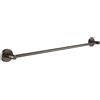 Grohe Essentials barra portasciugamani, 40366AL1, Essentials hard graphite spazzolato [Accessori Bagno > Portasciugamani]