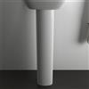Ideal Standard i.life A colonna a pavimento per lavamani, T452001, i.life A bianco [Lavabi > Accessori Lavabo]