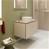 hansgrohe Xilesa E mobile per top, 1 scomparto estraibile, 54265780, Xilesa E [Mobili da Bagno > Mobili Lavabo]