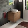 hansgrohe Xilesa E mobile per top, 1 scomparto estraibile, 54265550, Xilesa E [Mobili da Bagno > Mobili Lavabo]