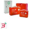 SAFETY SpA CASSETTA PRONTO SOCCORSO VUOTA METALLICA 46X30X14