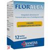 SANITAS LAB.CHIMICO FARM.SRL FLORALBA 12 BUSTINE
