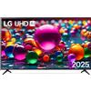 Lg Smart TV 75" 4K Ultra HD LED WebOS a7 Gen8 Classe G Nero 75UA75006LA.APIQ