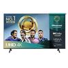 Hisense Smart TV 65" LED 4K Ultra HD Sistema Operativo Vidaa Classe E 65A69Q