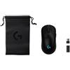 Logitech Mouse Gaming G SERIES Pro 2 Lightspeed Black 991 000559
