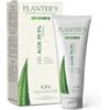 Planter's - Gel Aloe Vera Puro Titolato 99,9%. Idrata pelle secca e screpolata. Ideale per scottature, arrossamenti, brufoli, punture di insetti e come doposole. Non unge. (200 ml)