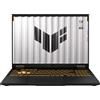 ASUS Notebook TUF Gaming F16 FX608JHR-RV002W Intel Core i7-14650HX 16GB NVIDIA GeForce RTX 5050 SSD 512GB 16'' FHD+ 165Hz Tastiera Retroilluminata