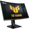 ASUS Monitor Curvo TUF Gaming VG27VQM 27 pollici 16:9 1920x1080 1ms 240Hz