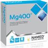 NAMED Srl Mg400 polvere 20 buste da 4,3 g - NAMED - 939462976