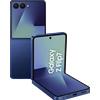 Samsung Galaxy Z Flip7 F766B 5G Dual Sim 12GB RAM 512GB - Blue Shadow. ITALIA