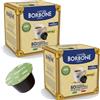 Caffè Borbone Capsule Caffè DECAFFEINATO Borbone Dolce Gusto Miscela DEK compatibile Nescafè*