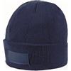 Cappelli beanie acrilici doppio strato Berrich personalizzate o neutre