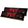 G.SKILL - Memoria Aegis 16 GB (2 x 8 GB) DDR4 2400 MHz CL17