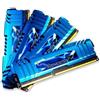 G.SKILL - Memoria Dimm RipjawsZ 32 GB (4 x 8GB) DDR3 2400 MHz CL11
