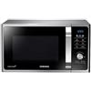 SAMSUNG - MG23F301TAS forno a microonde Superficie piana Microonde con grill 23 L 800 W Argento