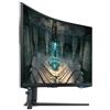 SAMSUNG - Monitor 32' LED VA Curvo Gaming Odyssey S32BG650EU 2560 x 1440 WQHD Tempo di Risposta 1 ms Frequenza di aggiornamento 240 (Hz)