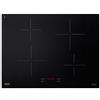 DE LONGHI - Piano Cottura PIN 72 a Induzione 4 Zone Cottura da 70 cm Colore Nero