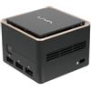 ECS - Mini PC LIVA Q3 Plus AMD Ryzen R1505G Dual Core 2,4 GHz Ram 4 GB eMMC 64GB 2x USB 3.2 FreeDos