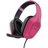 TRUST - Cuffie Gaming Trust 24992 Gxt 415p Zirox Pink