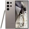 Samsung - Galaxy S24 Ultra 5G 512GB 12GB Ram Dual Sim Display 6.8'' QHD+ Fotocamera 200 Mpx Titanium Grey Italia