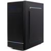 SIMPLETEK - Case 500w Atx Micro-atx Mini Itx Tower Cabinet Computer Pc Gioco Ufficio Tower