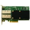 CHELSIO - T580-CR scheda di rete e adattatore Interno Fibra 40000 Mbit /s