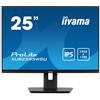 iiyama - Monitor 25' LED IPS ProLite XUB2595WSU-B5 1920 x 1200 WUXGA FreeSync Tempo di Risposta 4 ms